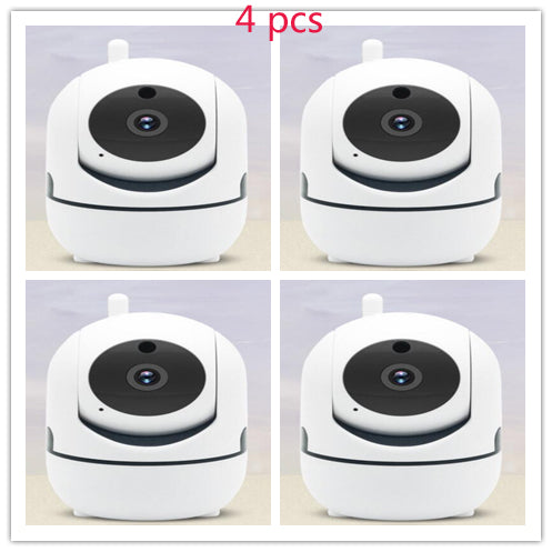 Cámara de Seguridad 1080P con Seguimiento Automático - Enchufe US/EU/UK - Image 8