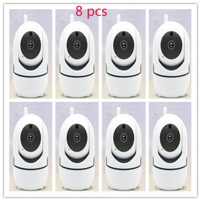 Cámara de Seguridad 1080P con Seguimiento Automático - Enchufe US/EU/UK - Image 9