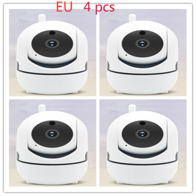 Cámara de Seguridad 1080P con Seguimiento Automático - Enchufe US/EU/UK - Image 5