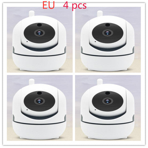 Cámara de Seguridad 1080P con Seguimiento Automático - Enchufe US/EU/UK - Image 5