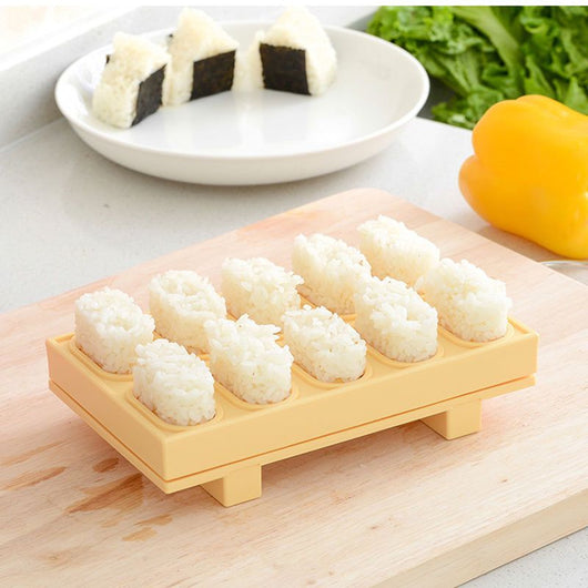 Kit Completo de Moldes para Sushi en Una Pieza - Herramienta Profesional - Image 10