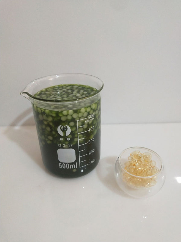 Bálsamo Labial Nutritivo Green Juice VE - Cuidado Natural