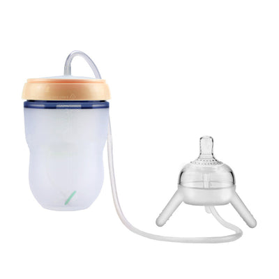 Vaso Entrenador Infantil con Pico Suave de Silicona - Image 2