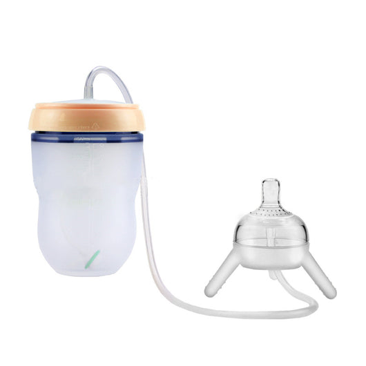 Vaso Entrenador Infantil con Pico Suave de Silicona - Image 2