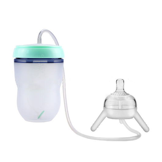 Vaso Entrenador Infantil con Pico Suave de Silicona - Image 3