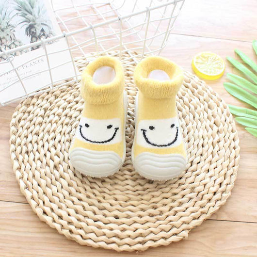 Calcetines Antideslizantes para Bebé y Niño Pequeño - Suela Gruesa y Suave - Image 16