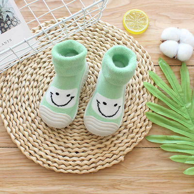 Calcetines Antideslizantes para Bebé y Niño Pequeño - Suela Gruesa y Suave - Image 19