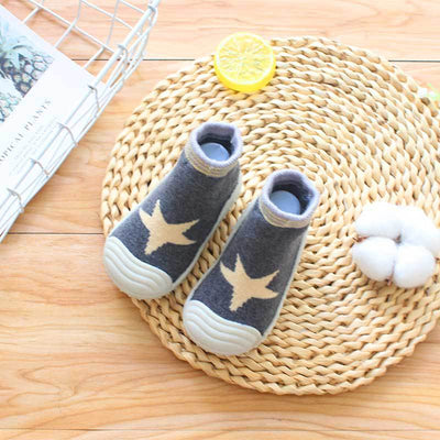 Calcetines Antideslizantes para Bebé y Niño Pequeño - Suela Gruesa y Suave - Image 25
