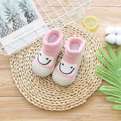 Calcetines Antideslizantes para Bebé y Niño Pequeño - Suela Gruesa y Suave - Image 22