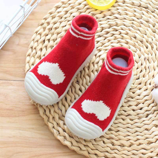 Calcetines Antideslizantes para Bebé y Niño Pequeño - Suela Gruesa y Suave - Image 2