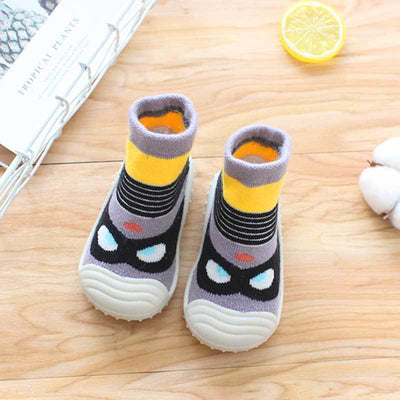 Calcetines Antideslizantes para Bebé y Niño Pequeño - Suela Gruesa y Suave - Image 8
