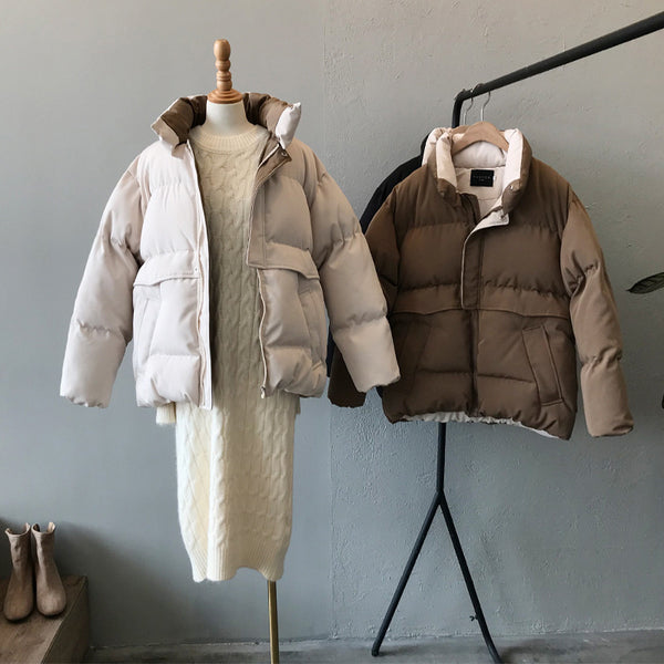 Abrigo de Invierno Premium