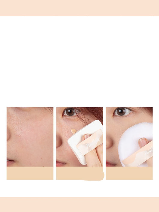 Esponja de Maquillaje Húmeda y Seca - Sin Residuo de Polvo - Image 10