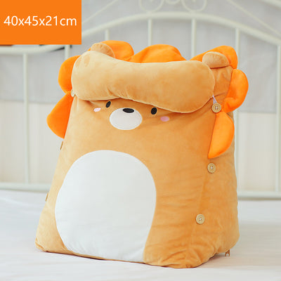 Almohada Dinosaurio Sofá Cama - Respaldo y Cojín Decorativo - Image 3