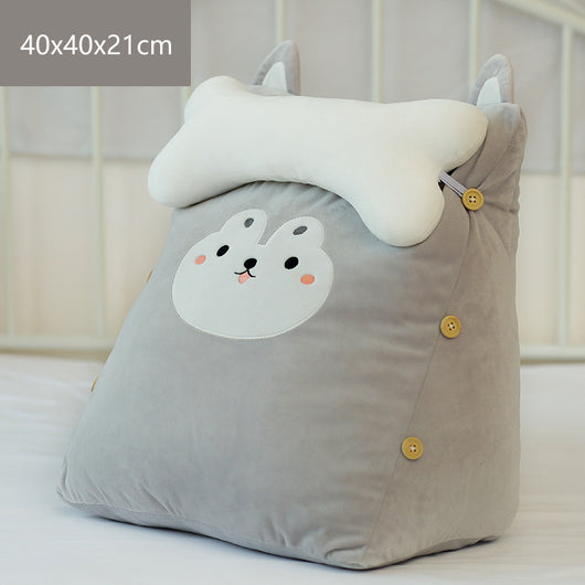 Almohada Dinosaurio Sofá Cama - Respaldo y Cojín Decorativo - Image 7