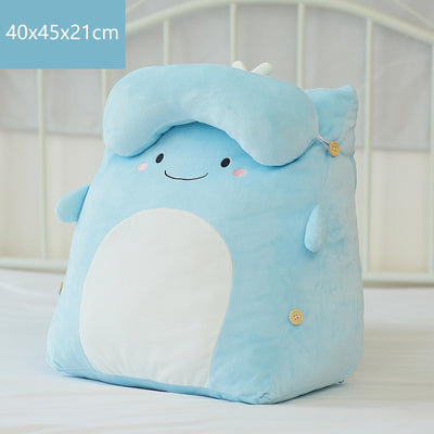 Almohada Dinosaurio Sofá Cama - Respaldo y Cojín Decorativo - Image 9