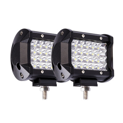 Faro de Trabajo LED 200W con Barra de Luz para Techo y Viajes - Image 5