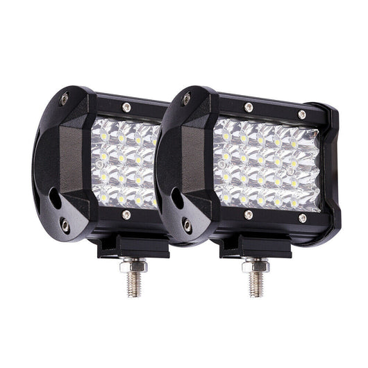 Faro de Trabajo LED 200W con Barra de Luz para Techo y Viajes - Image 5