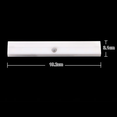 Lámpara LED Inteligente con Sensor de Movimiento para Armarios - Image 2