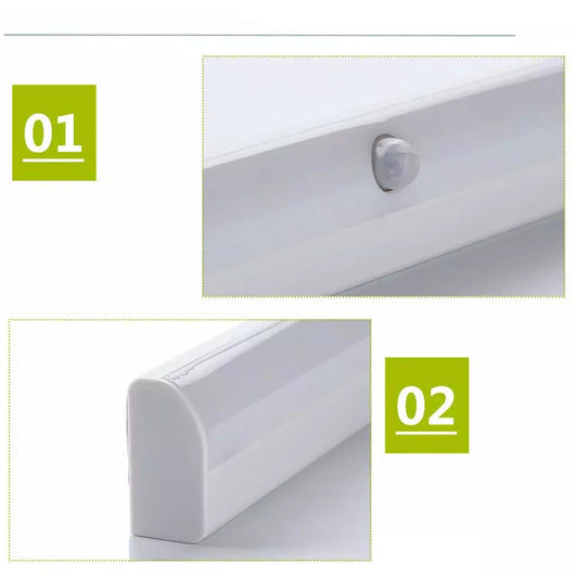 Lámpara LED Inteligente con Sensor de Movimiento para Armarios - Image 3