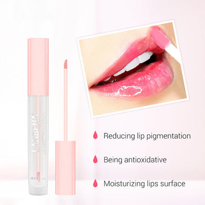 Sérum Aclarador de Labios LANBENA con Loción Hidratante de Cereza - Image 10