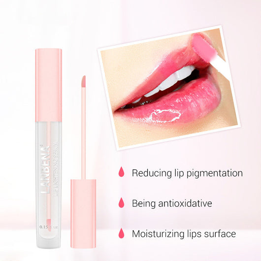 Sérum Aclarador de Labios LANBENA con Loción Hidratante de Cereza - Image 10