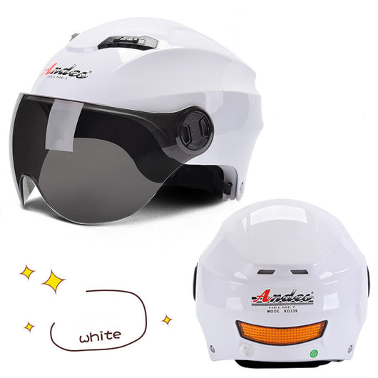Casco Térmico Universal con Calefacción para Invierno - Image 32