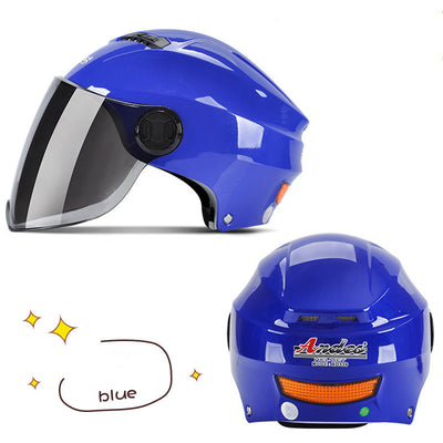 Casco Térmico Universal con Calefacción para Invierno - Image 33