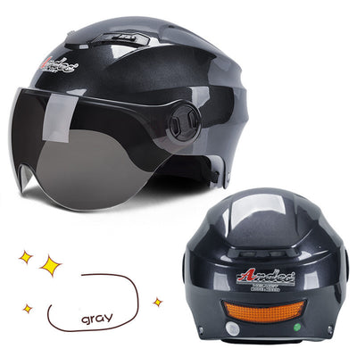 Casco Térmico Universal con Calefacción para Invierno - Image 37