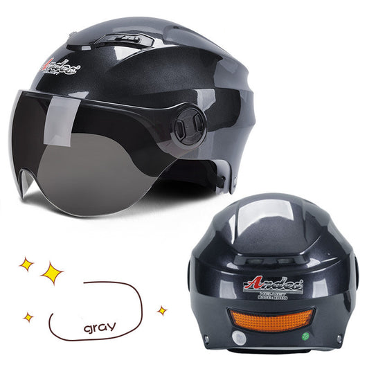 Casco Térmico Universal con Calefacción para Invierno - Image 37