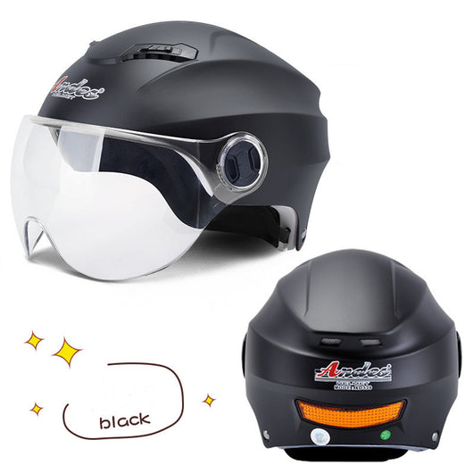 Casco Térmico Universal con Calefacción para Invierno - Image 35