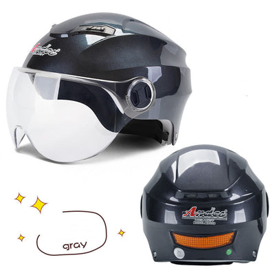 Casco Térmico Universal con Calefacción para Invierno - Image 39
