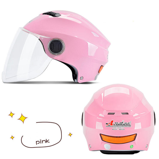 Casco Térmico Universal con Calefacción para Invierno - Image 40