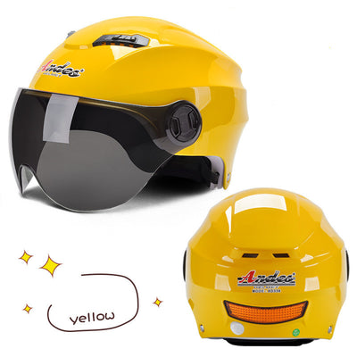 Casco Térmico Universal con Calefacción para Invierno - Image 41