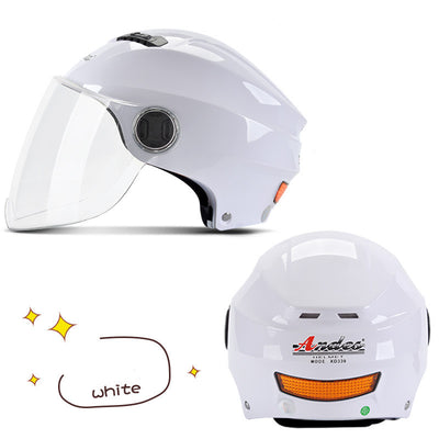 Casco Térmico Universal con Calefacción para Invierno - Image 46