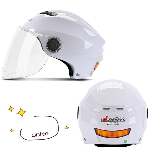 Casco Térmico Universal con Calefacción para Invierno - Image 46