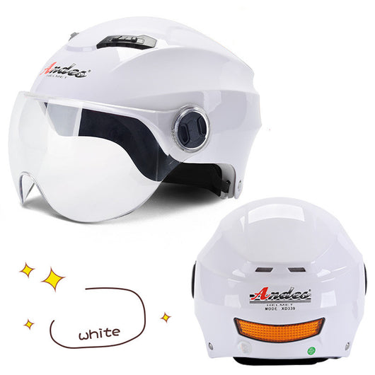 Casco Térmico Universal con Calefacción para Invierno - Image 47