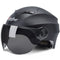 Casco Térmico Universal con Calefacción para Invierno
