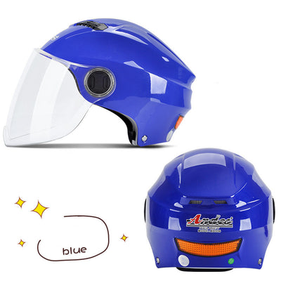 Casco Térmico Universal con Calefacción para Invierno - Image 8