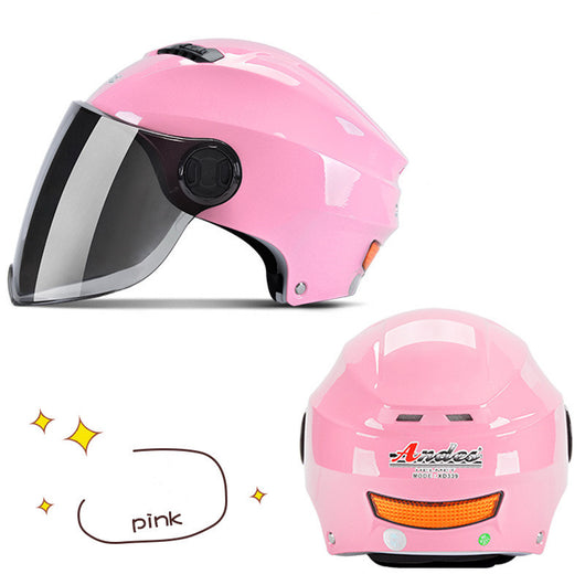 Casco Térmico Universal con Calefacción para Invierno - Image 21