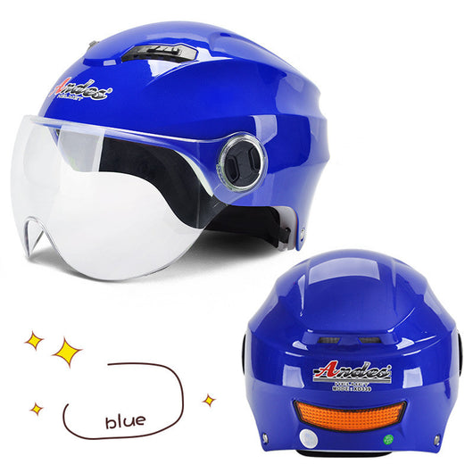Casco Térmico Universal con Calefacción para Invierno - Image 29