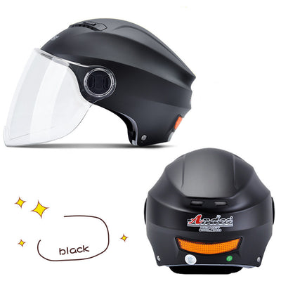 Casco Térmico Universal con Calefacción para Invierno - Image 18