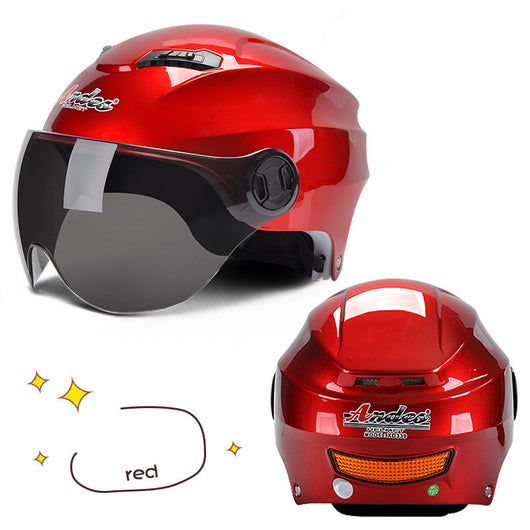 Casco Térmico Universal con Calefacción para Invierno - Image 26