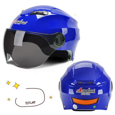 Casco Térmico Universal con Calefacción para Invierno - Image 19