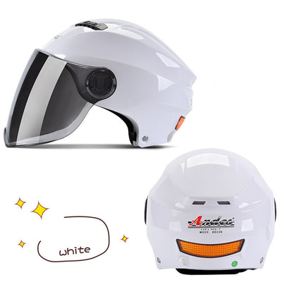 Casco Térmico Universal con Calefacción para Invierno - Image 22