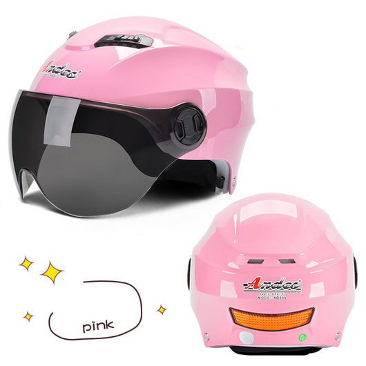 Casco Térmico Universal con Calefacción para Invierno - Image 23