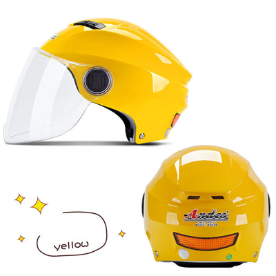 Casco Térmico Universal con Calefacción para Invierno - Image 24