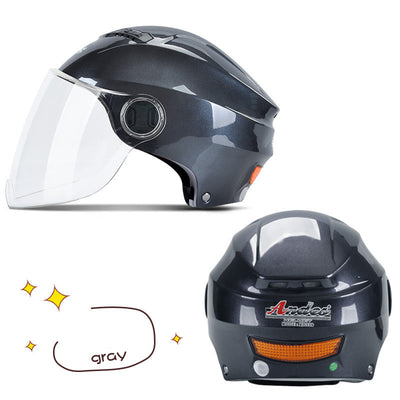 Casco Térmico Universal con Calefacción para Invierno - Image 28