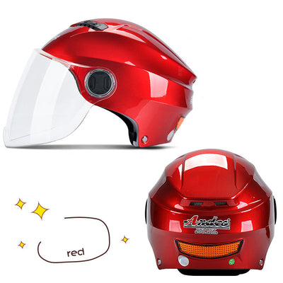 Casco Térmico Universal con Calefacción para Invierno - Image 27