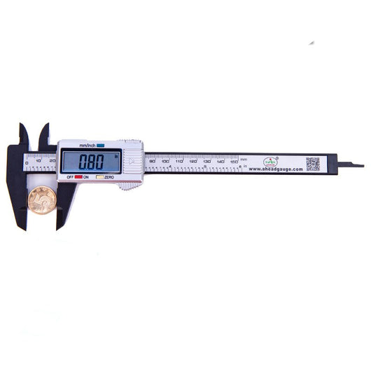 Calibrador Digital de Plástico Reforzado con Pantalla LED - Image 7